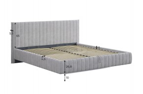 ТВИКС Кровать с ПМ 1800 в Тобольске - tobolsk.mebel24.online | фото 3