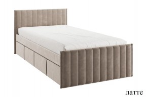 ТВИКС Кровать с ящиками 900 в Тобольске - tobolsk.mebel24.online | фото 6