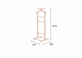 Вешалка для костюма В 6Н в Тобольске - tobolsk.mebel24.online | фото 3