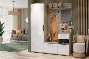 Вешалка-полка Альянс 435.15 в Тобольске - tobolsk.mebel24.online | фото 4