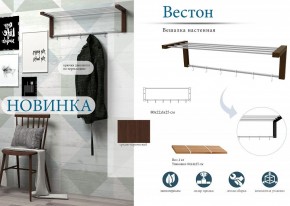 Вешалка-полка Вестон в Тобольске - tobolsk.mebel24.online | фото 3