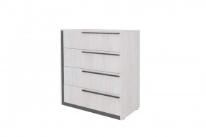 ВИНТЕР - 8 Комод 4 ящика в Тобольске - tobolsk.mebel24.online | фото 1
