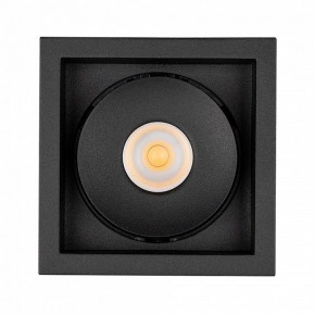Встраиваемый светильник Arlight CL-SIMPLE-S80x80-9W Day4000 (BK, 45 deg) 026875 в Тобольске - tobolsk.mebel24.online | фото 3