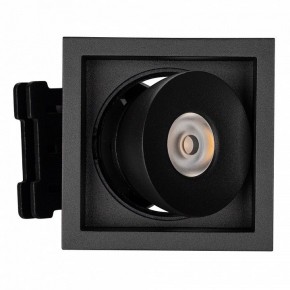 Встраиваемый светильник Arlight CL-SIMPLE-S80x80-9W Day4000 (BK, 45 deg) 026875 в Тобольске - tobolsk.mebel24.online | фото 4