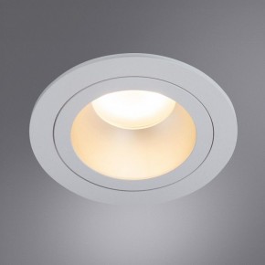 Встраиваемый светильник Arte Lamp Alkes A2161PL-1WH в Тобольске - tobolsk.mebel24.online | фото 2