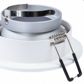 Встраиваемый светильник Arte Lamp Alkes A2161PL-1WH в Тобольске - tobolsk.mebel24.online | фото 3