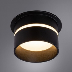 Встраиваемый светильник Arte Lamp Imai A2164PL-1BK в Тобольске - tobolsk.mebel24.online | фото 2