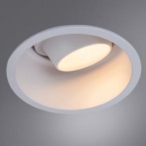 Встраиваемый светильник Arte Lamp Keid A2162PL-1WH в Тобольске - tobolsk.mebel24.online | фото 3