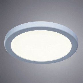 Встраиваемый светильник Arte Lamp Mesura A7972PL-1WH в Тобольске - tobolsk.mebel24.online | фото 4
