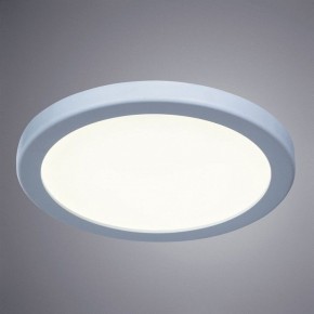 Встраиваемый светильник Arte Lamp Mesura A7973PL-1WH в Тобольске - tobolsk.mebel24.online | фото 4