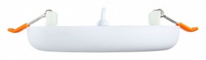 Встраиваемый светильник Arte Lamp Prior A7982PL-1WH в Тобольске - tobolsk.mebel24.online | фото 4