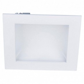 Встраиваемый светильник Arte Lamp Riflessione A7412PL-1WH в Тобольске - tobolsk.mebel24.online | фото