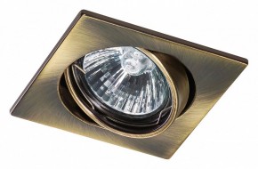 Встраиваемый светильник Lightstar Lega 16 011941 в Тобольске - tobolsk.mebel24.online | фото 2