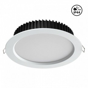 Встраиваемый светильник Novotech Drum 358304 в Тобольске - tobolsk.mebel24.online | фото 3