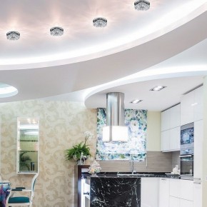 Встраиваемый светильник Novotech Flame 1 369269 в Тобольске - tobolsk.mebel24.online | фото 2