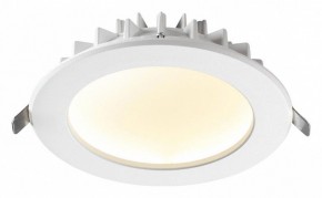 Встраиваемый светильник Novotech Gesso 358806 в Тобольске - tobolsk.mebel24.online | фото 2