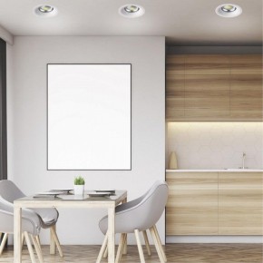Встраиваемый светильник Novotech Glok 358025 в Тобольске - tobolsk.mebel24.online | фото 2