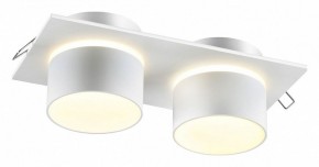 Встраиваемый светильник Novotech Lirio 370720 в Тобольске - tobolsk.mebel24.online | фото 2