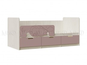 ЮНИОР-4 Кровать 1800 (Шарли Pink​​​​​​​) в Тобольске - tobolsk.mebel24.online | фото