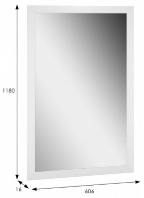 Зеркало настенное BeautyStyle 11 в Тобольске - tobolsk.mebel24.online | фото 5