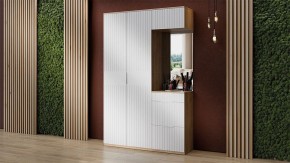 Зеркало настенное Хилтон Исп.2.1 в Тобольске - tobolsk.mebel24.online | фото 3