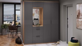 Зеркало настенное Хилтон Исп.2.1 в Тобольске - tobolsk.mebel24.online | фото 4