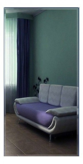 Зеркало настенное Сельетта-2 в Тобольске - tobolsk.mebel24.online | фото 2