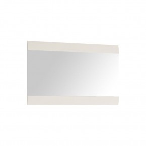 Зеркало /TYP 122, LINATE ,цвет белый/сонома трюфель в Тобольске - tobolsk.mebel24.online | фото 3